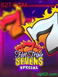 HotTripleSevensSpecial: Descubra o Novo Fenômeno dos Jogos de Azar