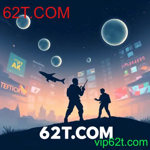 Explorando o Mundo dos Jogos em 62T.COM