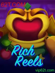 RichReels: Um Mergulho no Fascinante Mundo do Jogo com 62T.COM