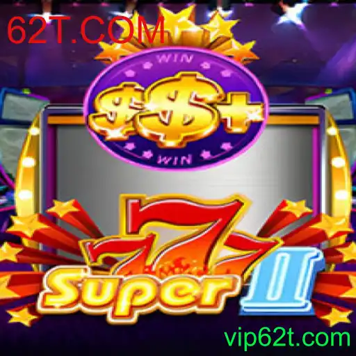 Super777II: A Experiência de Jogo Definitiva com 62T.COM