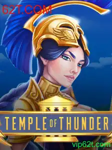 TempleofThunder: Um Mergulho no Mundo de Aventura e Estratégia
