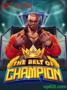 TheBeltOfChampion: Uma Jornada de Estratégia e Conquista no Mundo dos Jogos