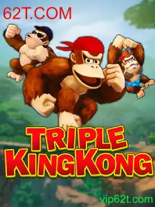 TripleKingKong: Uma Aventura Empolgante com 62T.COM